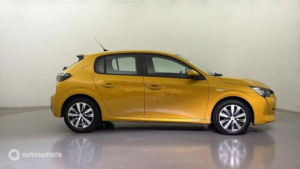 208 1.2 PureTech 75ch S&S Active Business 2019 occasion 86000 Poitiers