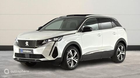 Annonce voiture Peugeot 3008 23999 €