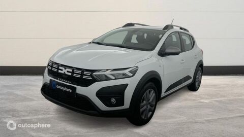 Dacia Sandero 1.0 ECO-G 100ch Stepway Expression 2023 occasion Coquelles 62231