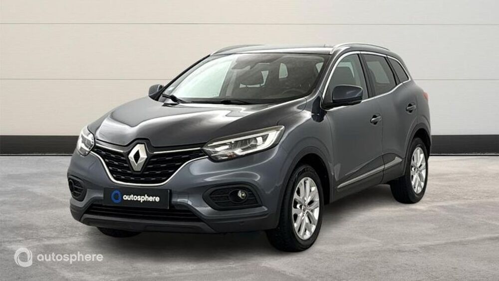 Kadjar 1.5 Blue dCi 115ch Business EDC 2020 occasion 02000 Laon