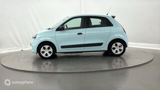 Twingo E-Tech Electric Authentic R80 Achat Int&eacute;gral 2022 occasion 51100 Reims