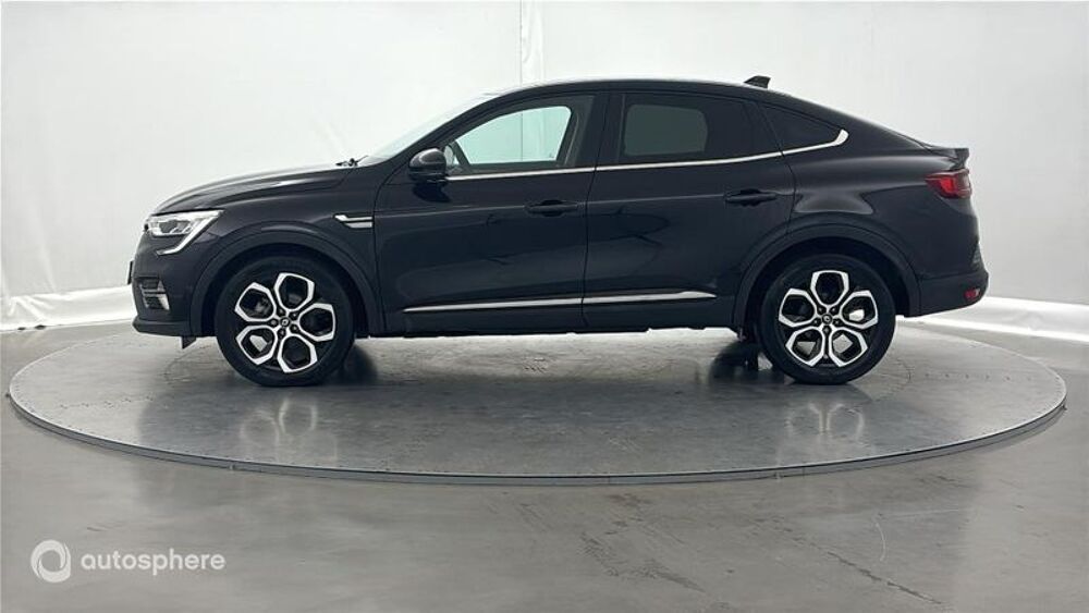 Arkana 1.6 E-Tech hybride 145ch Techno -22 2023 occasion 59640 Dunkerque