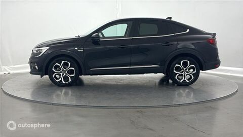 Arkana 1.6 E-Tech hybride 145ch Techno -22 2023 occasion 59640 Dunkerque