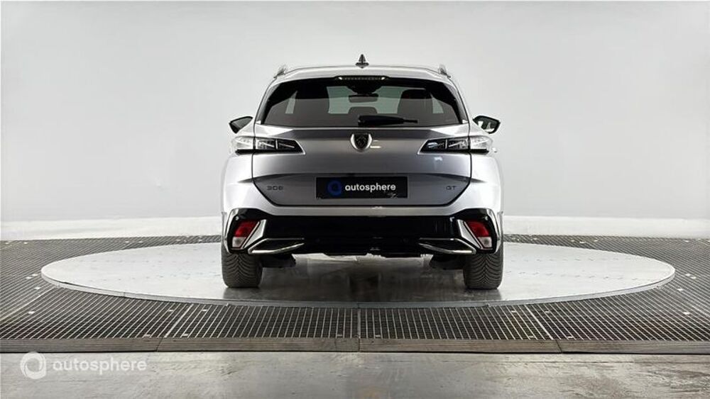 308 SW 1.5 BlueHDi 130ch S&S GT EAT8 2022 occasion 63000 Clermont-Ferrand