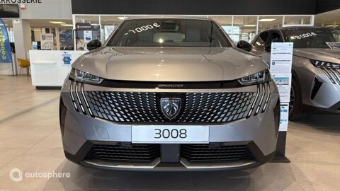Annonce voiture Peugeot 3008 35300 €