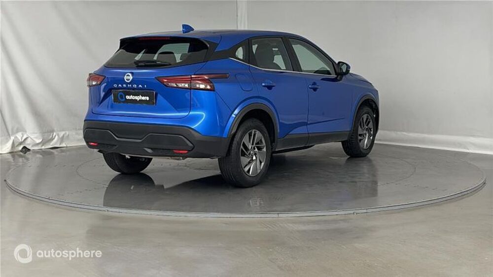 Qashqai 1.3 Mild Hybrid 158ch Acenta Xtronic 2021 occasion 51100 Reims