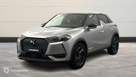 Citro&euml;n DS3 PureTech 130ch Performance Line + Automatique 7cv 2022 occasion Niort 79000