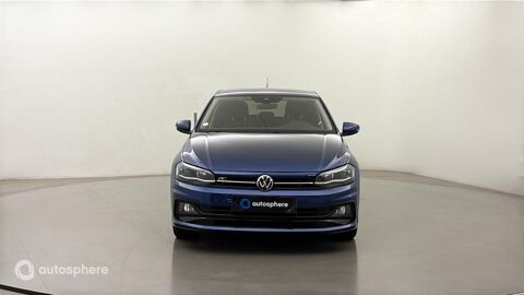 Polo 1.0 TSI 115ch R-Line Exclusive DSG7 Euro6d-T 2020 occasion 94000 Cr&eacute;teil