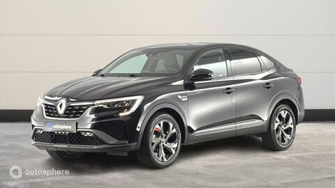 Renault Arkana 1.6 E-Tech hybride 145ch RS Line Fast Track 2022 occasion Annemasse 74100