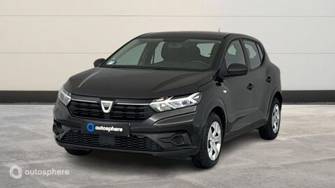 Annonce voiture Dacia Sandero 12499 €