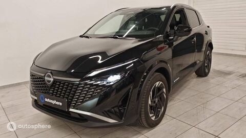 Nissan Qashqai e-POWER 190ch N-Connecta 2024 2025 occasion Lomme 59160