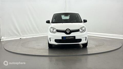 Twingo E-Tech Electric Equilibre R80 Achat Int&eacute;gral 2022 occasion 51200 &Eacute;pernay