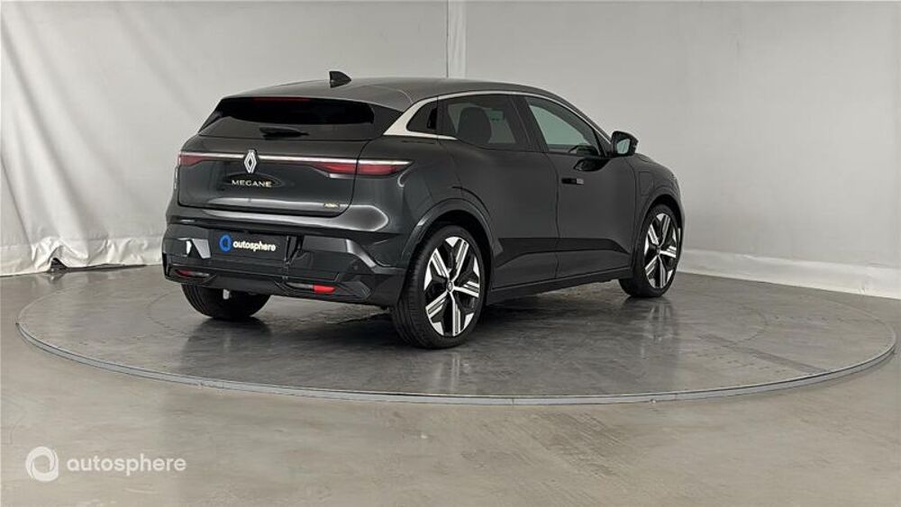 M&eacute;gane E-Tech Electric 220ch 60kWh Iconic autonomie confort -25 2025 occasion 51100 Reims