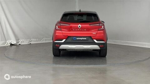 Captur 1.6 E-Tech hybride rechargeable 160ch Intens -21 2021 occasion 62218 Loison-sous-Lens