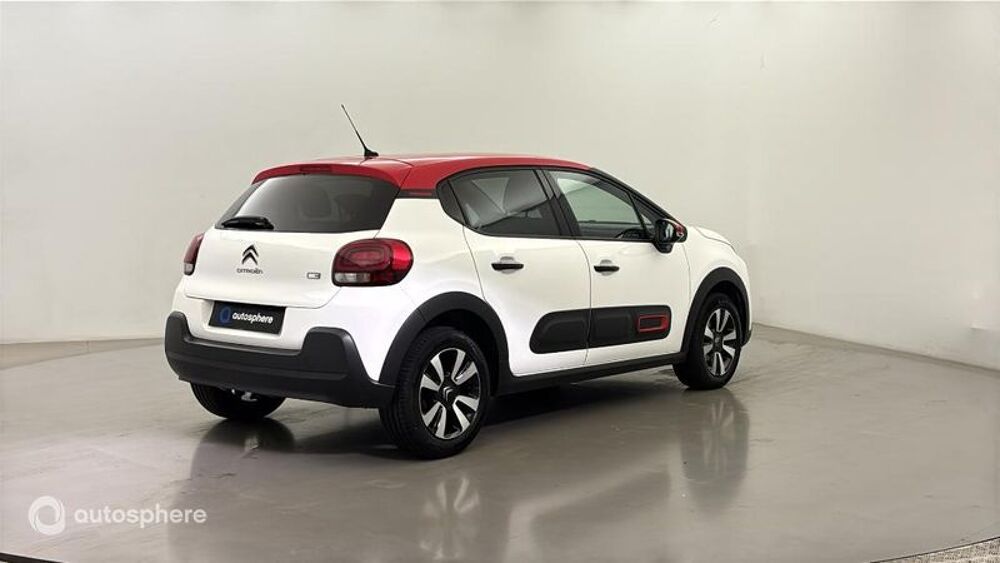C3 1.2 PureTech 83ch S&S Shine 2023 occasion 79000 Niort