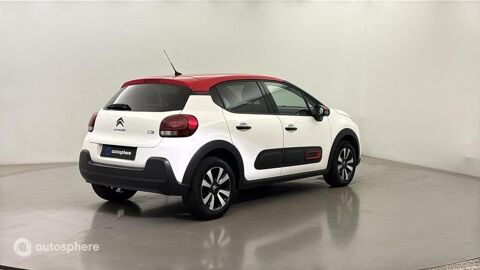 C3 1.2 PureTech 83ch S&S Shine 2023 occasion 79000 Niort