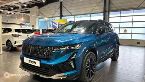 Renault Austral 1.2 E-Tech full hybrid 200ch esprit Alpine - 25 2025 occasion Saint-Alban-Leysse 73230