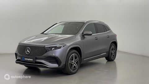 Mercedes EQA 250+ 190ch AMG Line 2024 occasion Puilboreau 17138