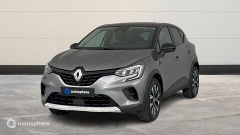 Renault Captur 1.0 TCe 90ch Evolution 2022 occasion Soissons 02200