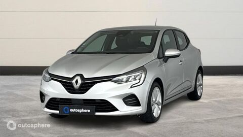 Renault Clio 1.0 TCe 100ch Zen - 20 2020 occasion Longuenesse 62219