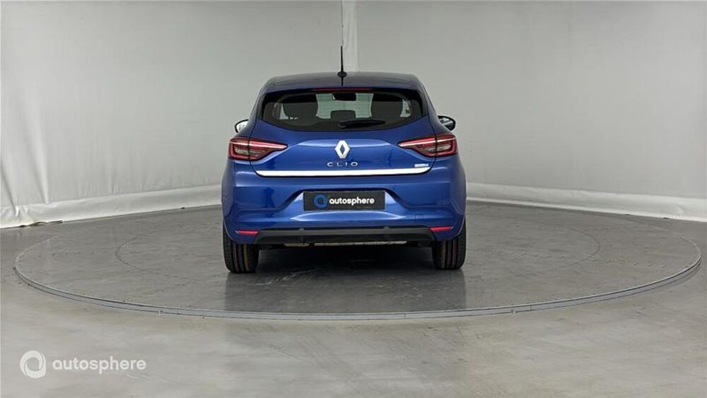 Clio 1.6 E-Tech 140ch Business -21 2021 occasion 62110 H&eacute;nin-Beaumont