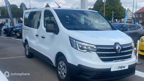 Annonce voiture Renault Trafic 35499 