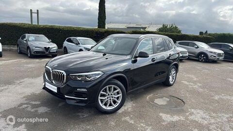 Annonce voiture BMW X5 55900 