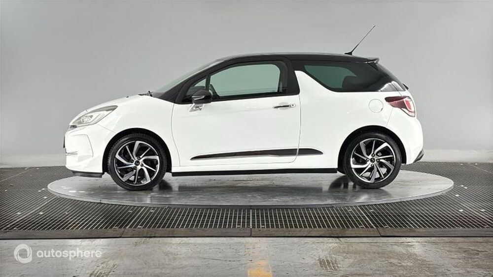 DS3 BlueHDi 100ch Sport Chic S&S 2017 occasion 63200 Riom