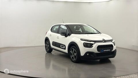 C3 1.2 PureTech 83ch S&S PLUS 2023 occasion 64200 Bassussarry