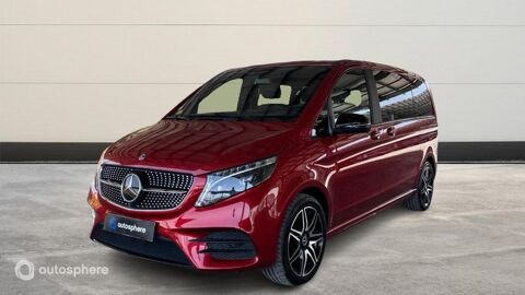 Annonce voiture Mercedes Classe V 59999 €
