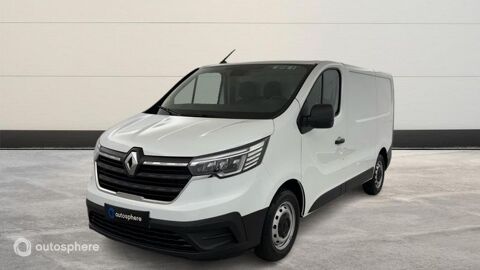 Renault Trafic L1H1 3T 2.0 Blue dCi 130ch Confort E6E 2024 occasion Reims 51100