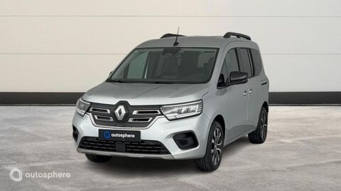 Renault Kangoo E-Tech Electric EV45 120ch DC80kW Techno 2024 occasion Beauvais 60000