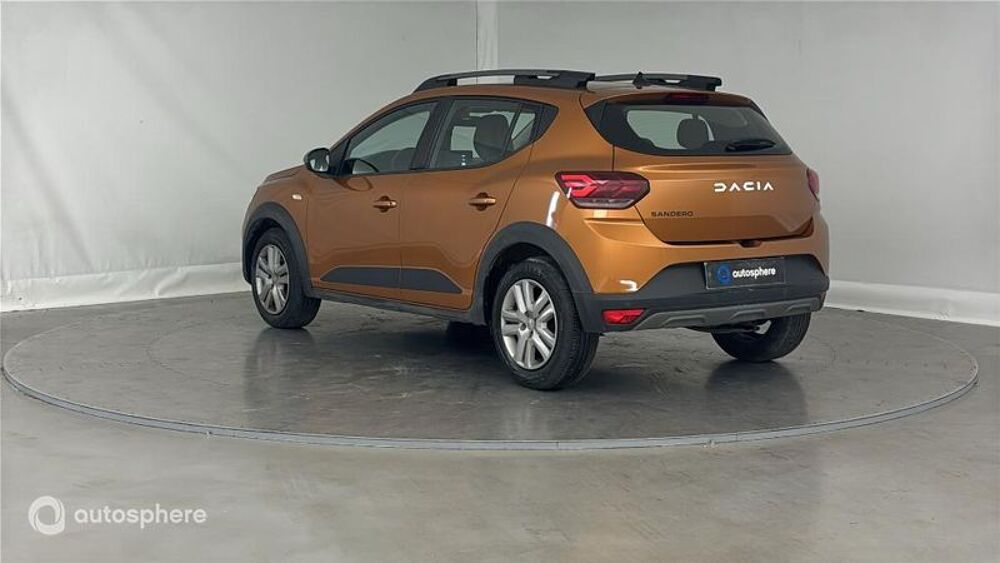 Sandero 1.0 TCe 90ch Stepway Expression 2023 occasion 54135 Mexy