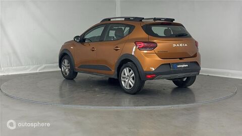 Sandero 1.0 TCe 90ch Stepway Expression 2023 occasion 54135 Mexy