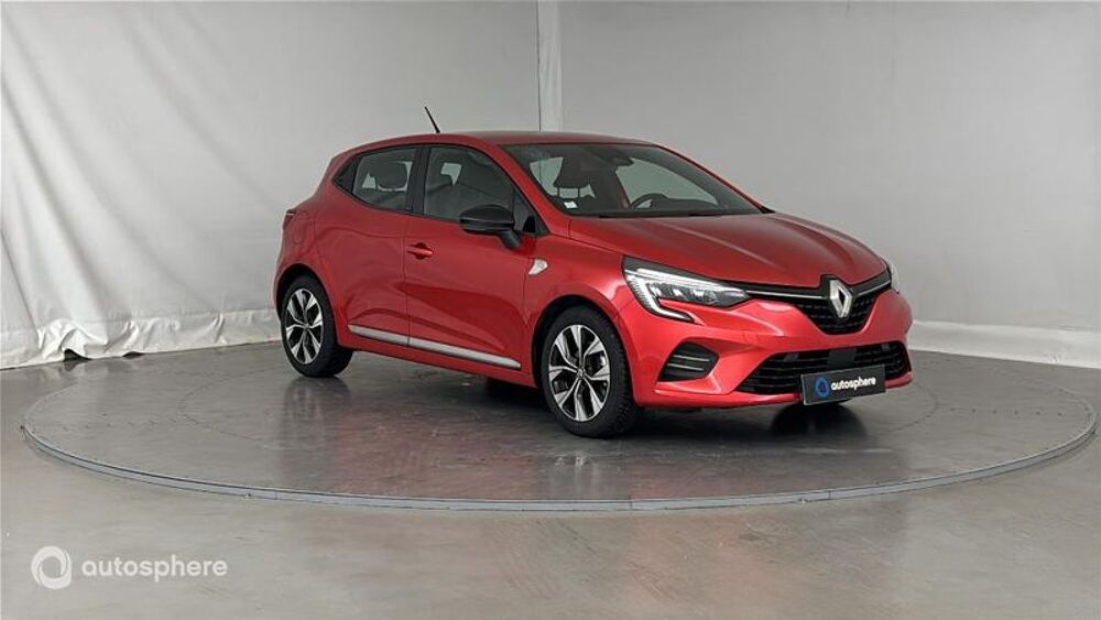 Clio 1.6 E-Tech 140ch Limited -21 2021 occasion 57000 Metz