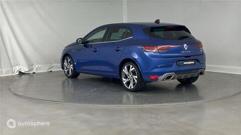 M&eacute;gane 1.6 E-Tech Plug-in 160ch RS Line -21N 2021 occasion 57100 Thionville