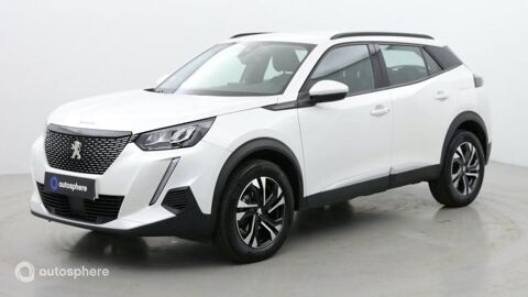 Peugeot 2008 1.2 PureTech 130ch S&S Allure 7cv 2020 occasion Coignières 78310
