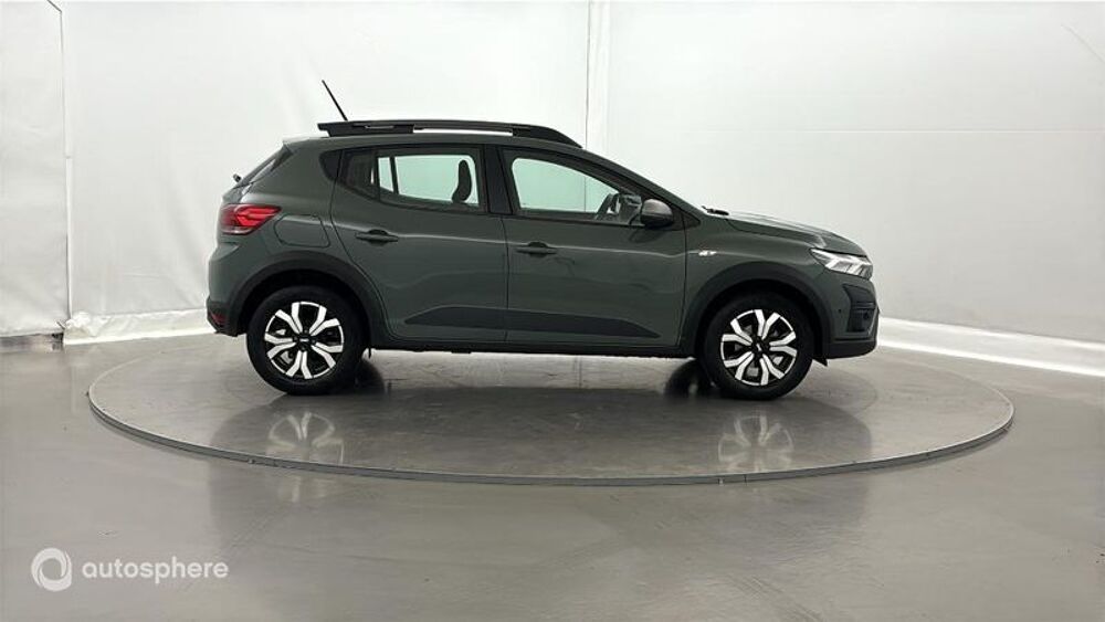 Sandero 1.0 ECO-G 100ch Stepway Expression 2022 occasion 62220 Carvin