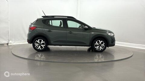 Sandero 1.0 ECO-G 100ch Stepway Expression 2022 occasion 62220 Carvin