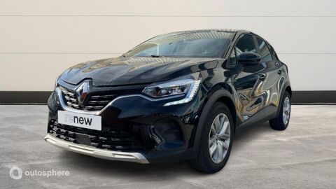 Annonce voiture Renault Captur 13999 €
