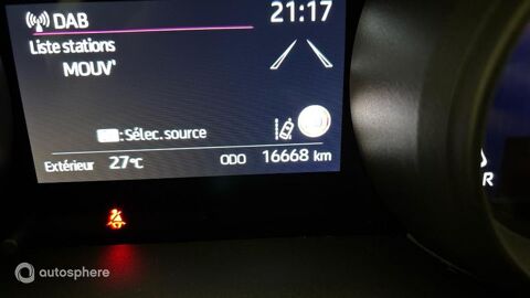 Yaris 116h Design 5p MY22 2023 occasion 92000 Nanterre