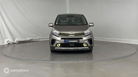 Picanto 1.0 T-GDi 100ch GT Line ISG Euro6d-T 2019 occasion 62800 Li&eacute;vin