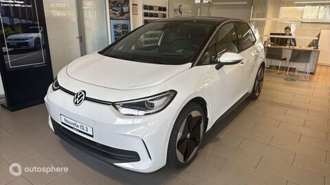 Volkswagen ID.3 204ch Pro S 77 kWh Life Max 2024 occasion Châtellerault 86100