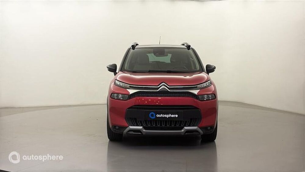 C3 Aircross BlueHDi 120ch S&S Shine Pack EAT6 2022 occasion 86100 Ch&acirc;tellerault