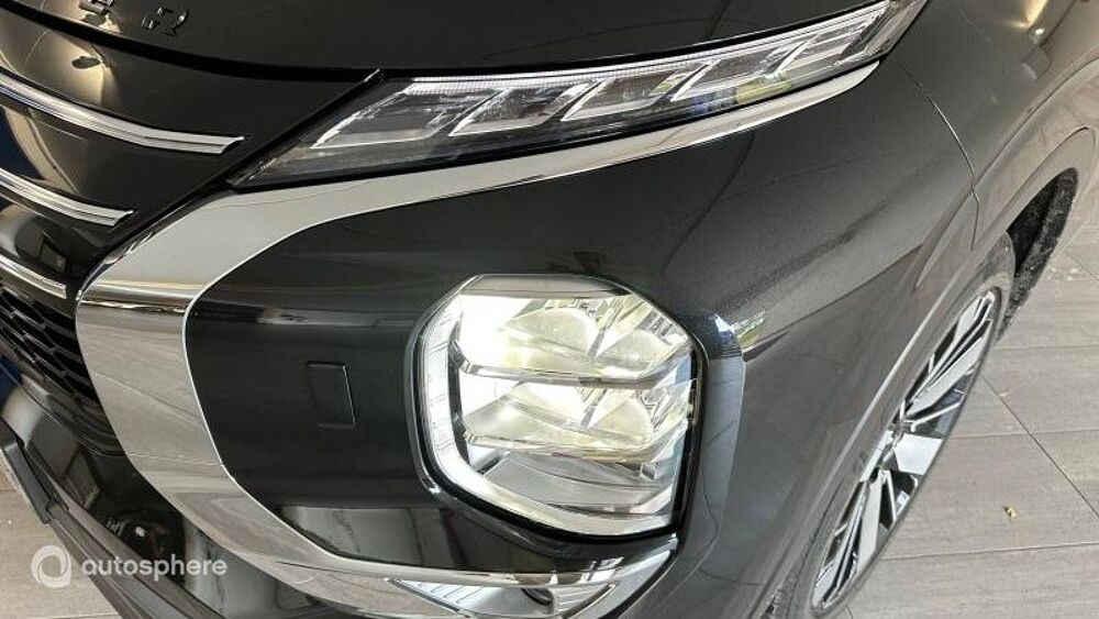 Outlander 2.4 PHEV 306ch Instyle 4WD 2025 occasion 59600 Maubeuge