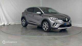 Captur 1.3 TCe mild hybrid 140ch Techno 2023 occasion 62218 Loison-sous-Lens