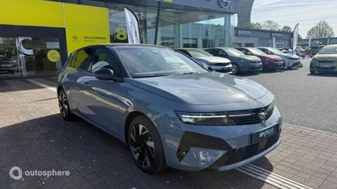 Astra 1.2 Turbo Hybrid 145ch GS e-DCT 6 2026 occasion 37540 Saint-Cyr-sur-Loire