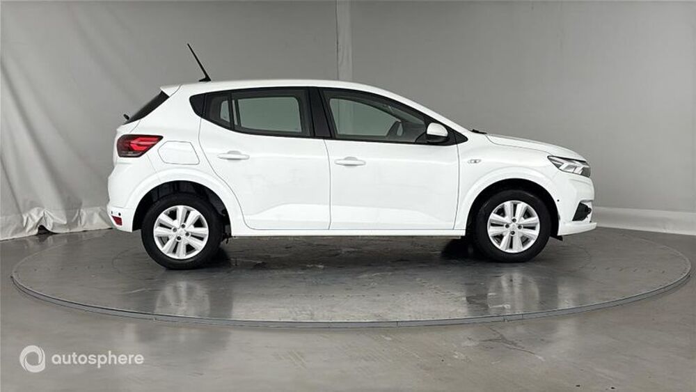 Sandero 1.0 ECO-G 100ch Expression 2023 occasion 02600 Villers-Cotter&ecirc;ts