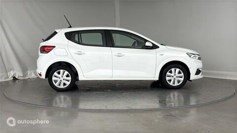 Sandero 1.0 ECO-G 100ch Expression 2023 occasion 02600 Villers-Cotter&ecirc;ts