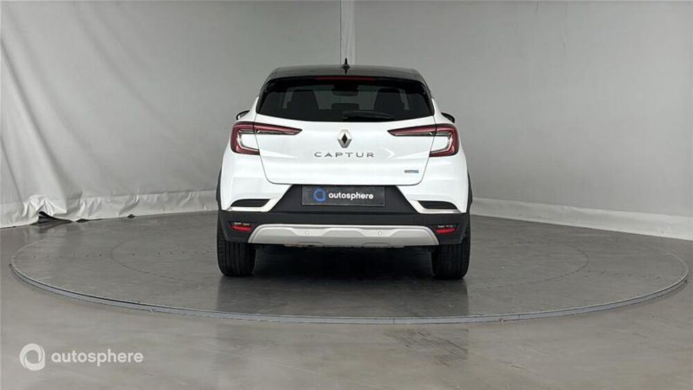 Captur 1.6 E-Tech hybride Initiale Paris -21 2022 occasion 62219 Longuenesse